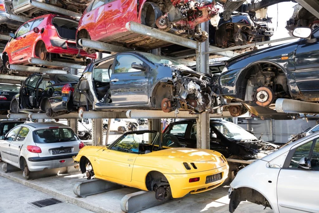 Schrottauto Ankauf Fröndenberg