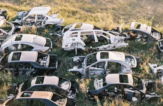 Schrottauto Ankauf Fröndenberg
