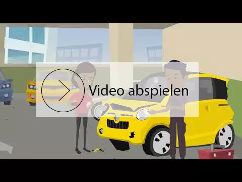 Autoverschrottung Fröndenberg Video